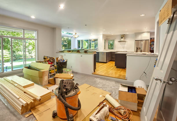 Reliable Kitchen Island Installation contractor in Beltsville, MD by Remodeling Of Kitchen
